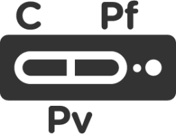 Rapid Diagnostic Testing Result PV Invalid icon