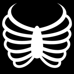 ribcage icon