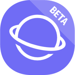 samsung internet beta 5 4 9 1 icon