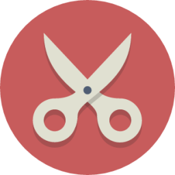 scissors icon