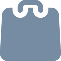 shopping bag icon