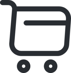 shopping cart icon