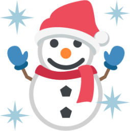 snowman emoji