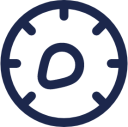 Spedometer Low icon