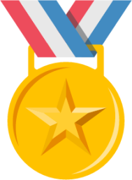 sports medal emoji