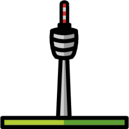 stuttgart fernsehturm emoji