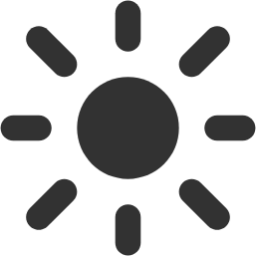 sun icon