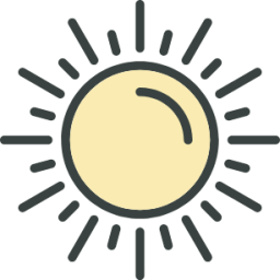 sun icon