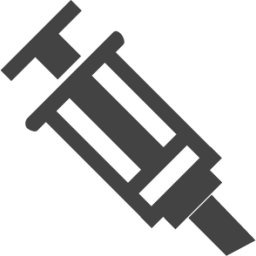 syringe icon