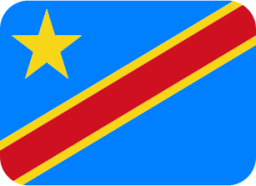 the democratic republic of the congo emoji