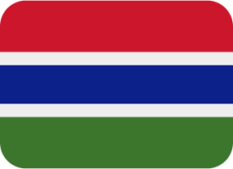 the gambia emoji