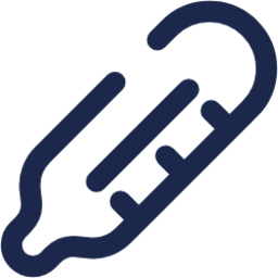 Thermometer icon