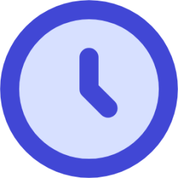 time clock circle clock loading measure time circle icon