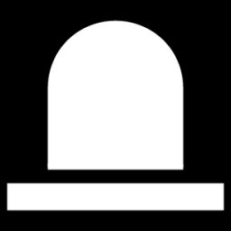 tombstone icon