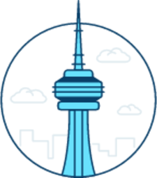 Toronto illustration