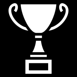 trophy cup icon