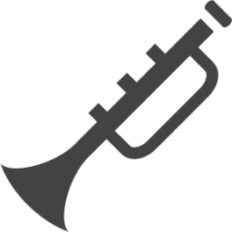 trumpet icon