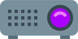 video projector icon