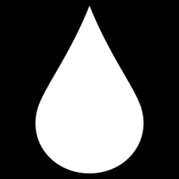 water drop icon