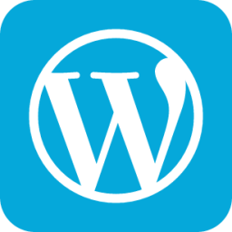 wordpress icon