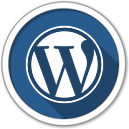 wordpress icon