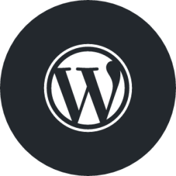 Wordpress icon