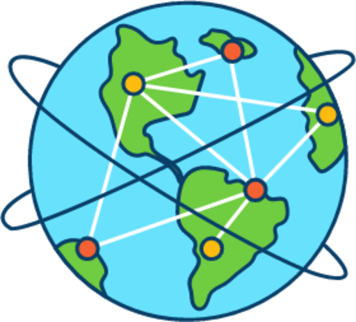 World Connection illustration