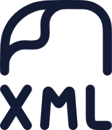 xml icon