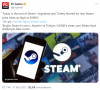 steam