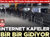 internet cafe