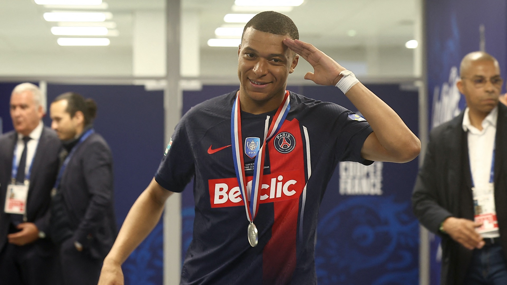 Real Madrid's Kylian Mbappé Delivers Blow to PSG in Financial Dispute