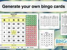 35 Adding Bingo Card Template 5X5 Excel For Free for Bingo Card Template 5X5 Excel