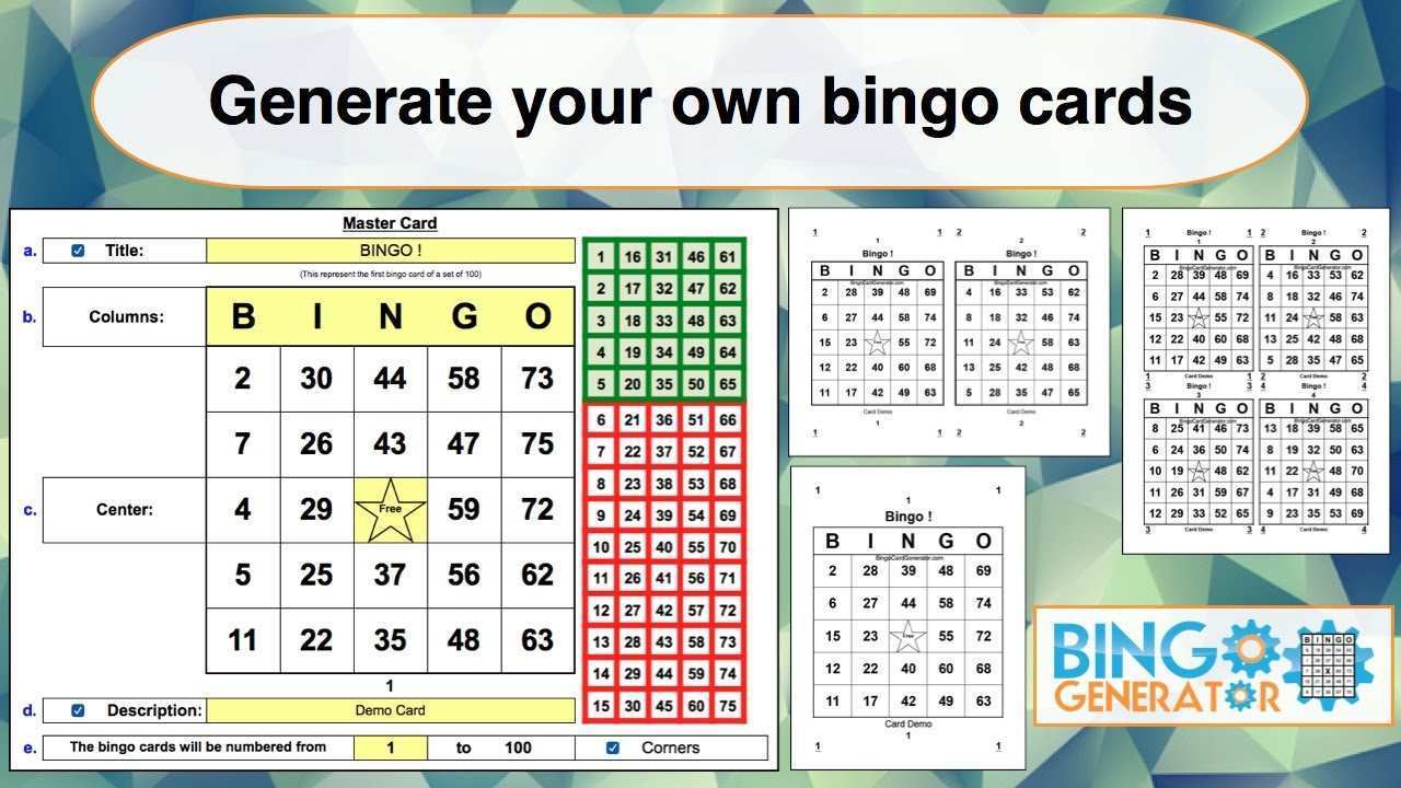 35 Adding Bingo Card Template 5X5 Excel For Free for Bingo Card Template 5X5 Excel