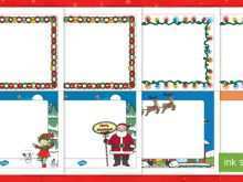 Christmas Card Insert Template Ks1