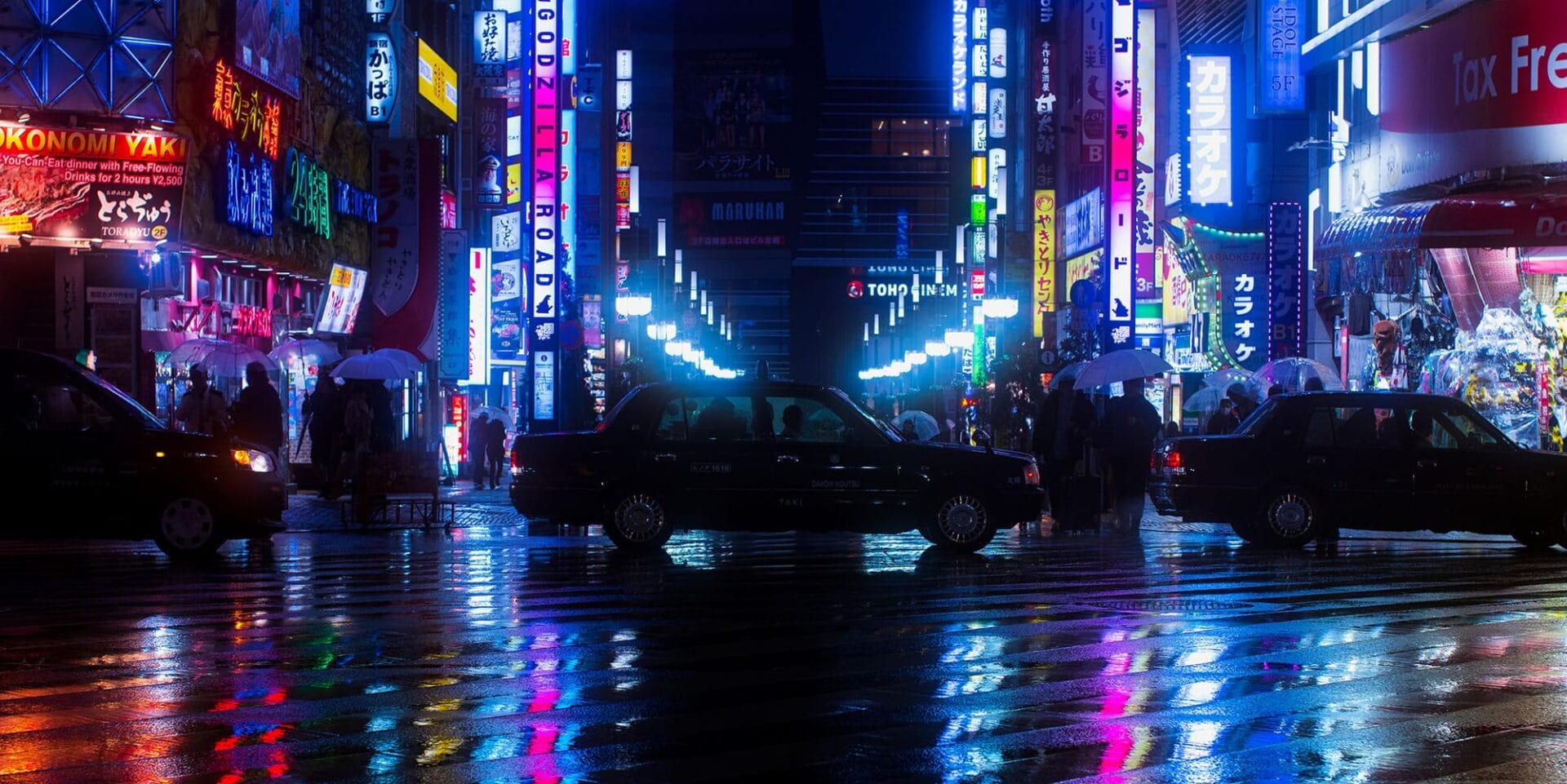 Neon Lights and Urban Loneliness Shroud Cities After Dark in Liam Wong ...