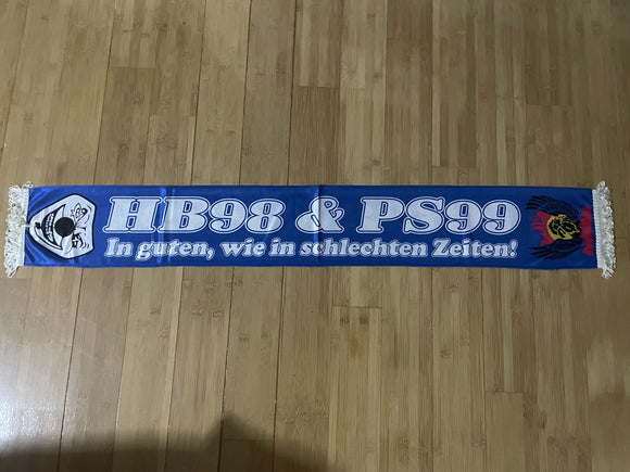 Karlsruher SC - 08 - Hertha BSC - Harlekins / Phonix Sons