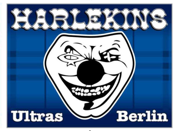 Hertha BSC - flagge - 1,5 x 1 m