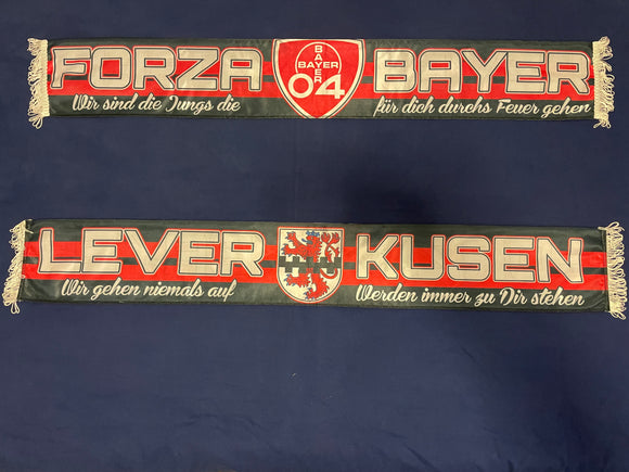 Bayer 04 Leverkusen - 03 - FORZA BAYER