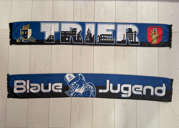 Eintracht Trier - 1 - BLAUE JUGEND