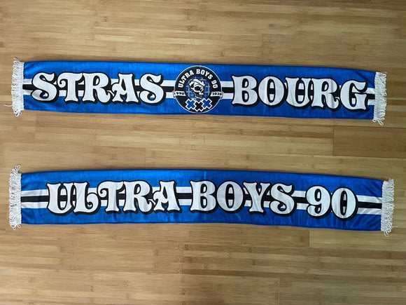 RC Strasbourg Alsace - 09 - Hertha BSC - Karlsruher SC
 - ULTRAS BOYS 30 ANS