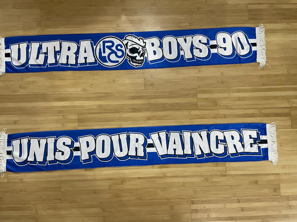 RC Strasbourg Alsace - 10 - Hertha BSC - Karlsruher SC
 - ULTRAS BOYS 90