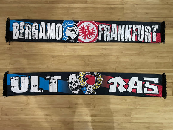 Eintracht Frankfurt - 02 - Atalanta Bergamo