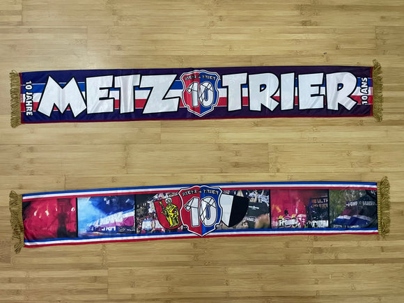 Eintracht Trier - 6 - FC Metz - 10 yahre