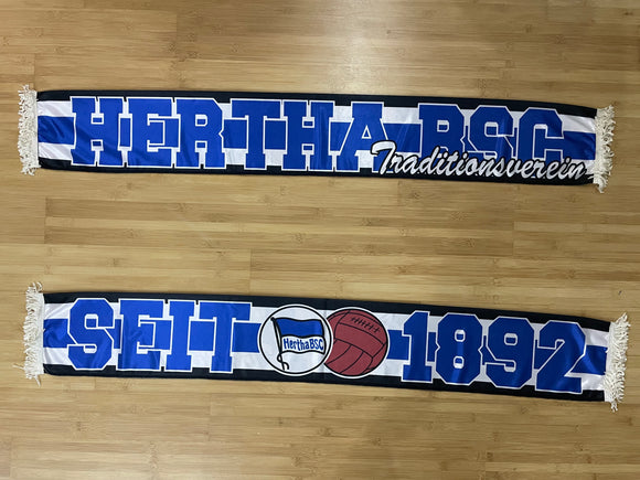 Hertha BSC - 10 - SEIT 1892 / HERTHA BSC