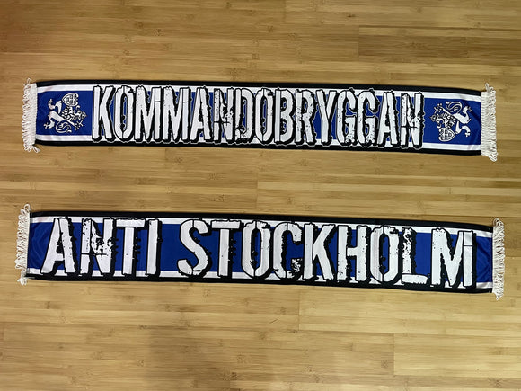 IFK Göteborg - 7 - 1. FC Nürnberg - ULTRAS KAMRATERNA