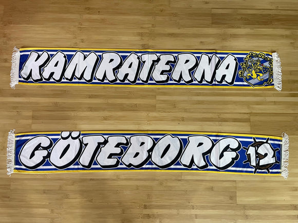 IFK Göteborg - 6 - 1. FC Nürnberg - ULTRAS KAMRATERNA