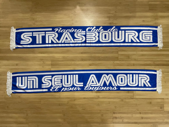 RC Strasbourg Alsace - 06 - Hertha BSC - Karlsruher SC - ULTRA BOYS 90