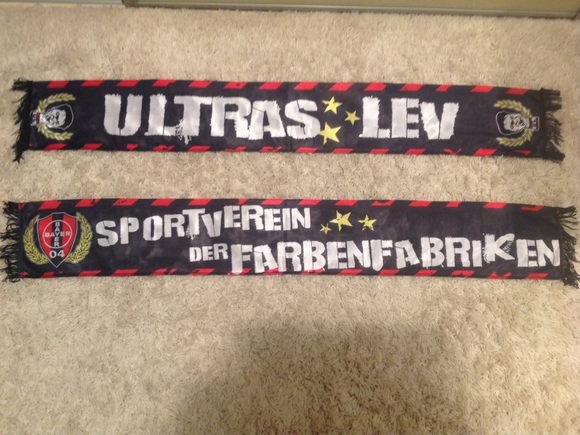 Bayer 04 Leverkusen - 16 - ULTRAS LEV 2