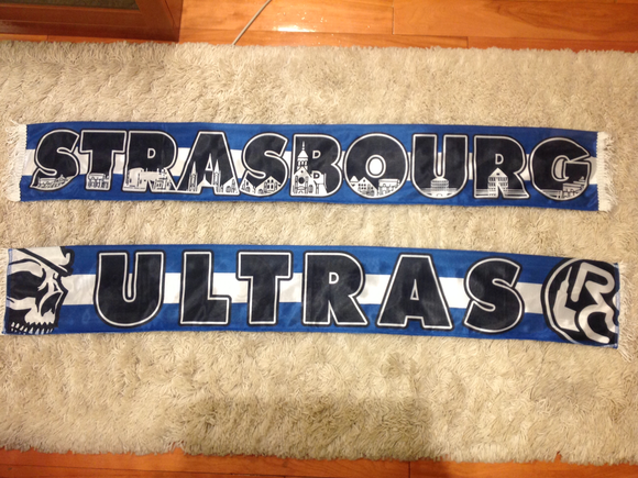 RC Strasbourg Alsace - 08 - Hertha BSC - Karlsruher SC
 - ULTRAS