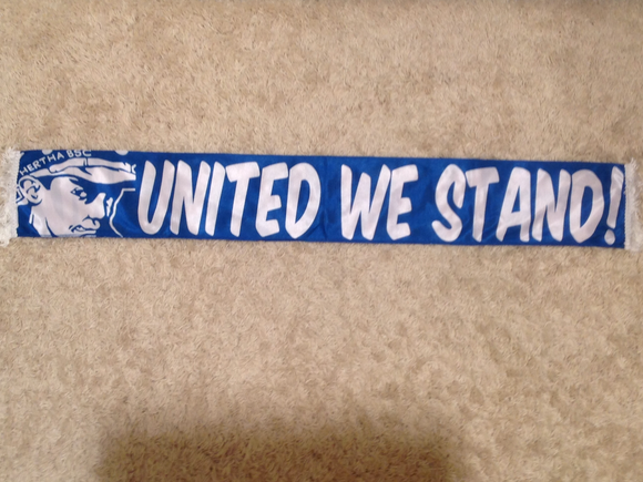 Hertha BSC - 13 - UNITED WE STAND!